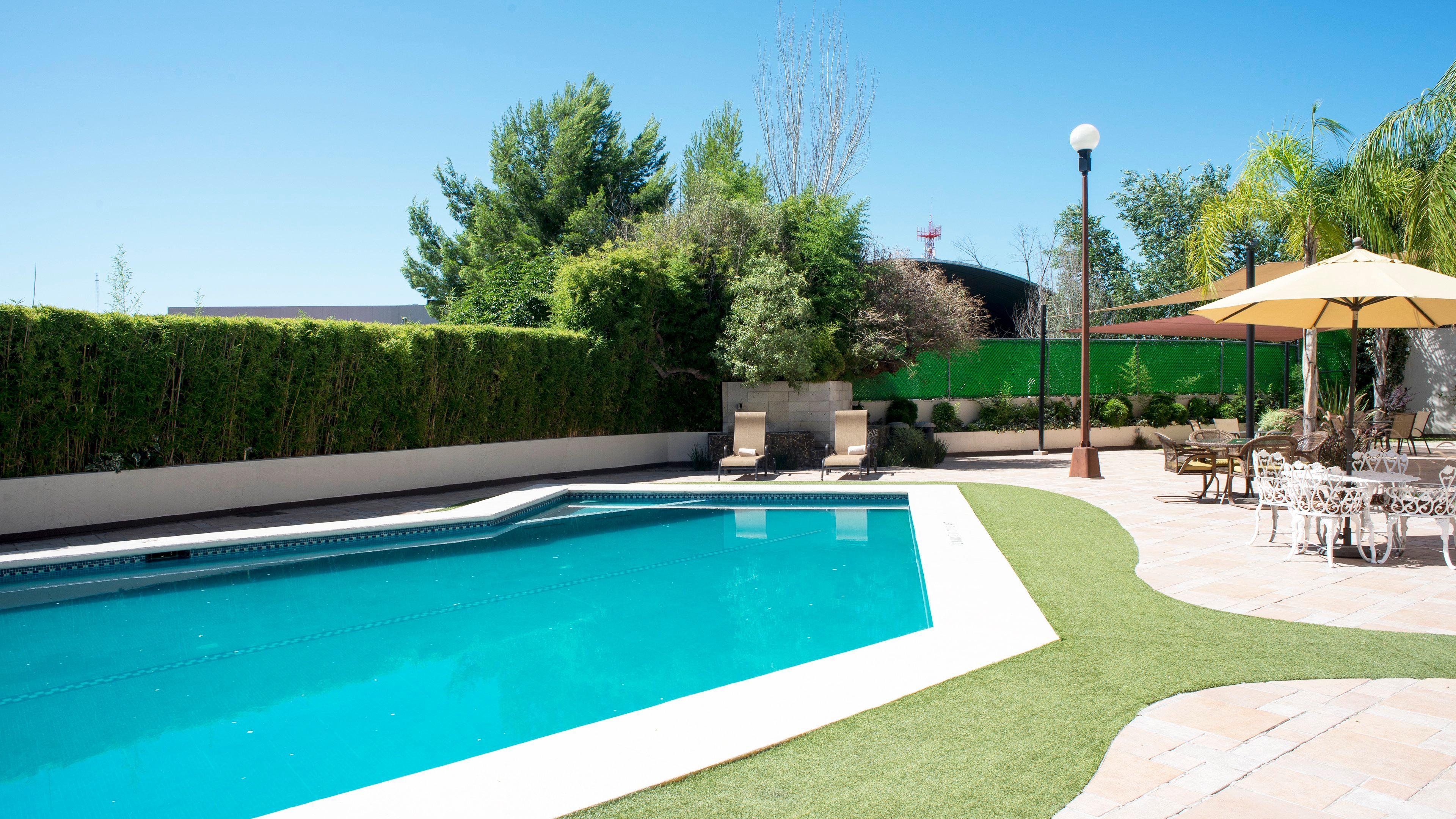 Holiday Inn Hotel&Suites Chihuahua, an IHG Hotel Bagian luar foto