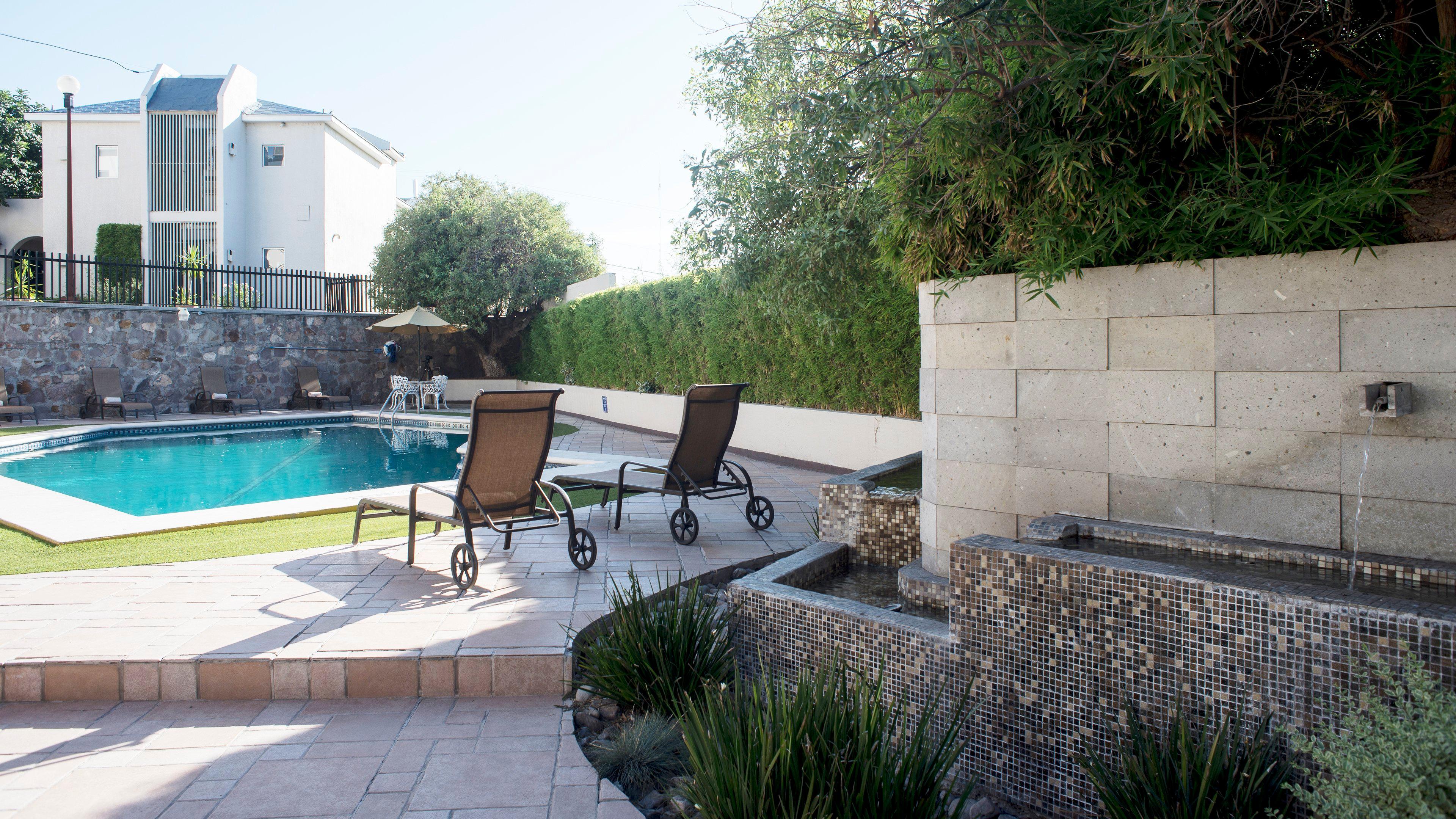 Holiday Inn Hotel&Suites Chihuahua, an IHG Hotel Bagian luar foto