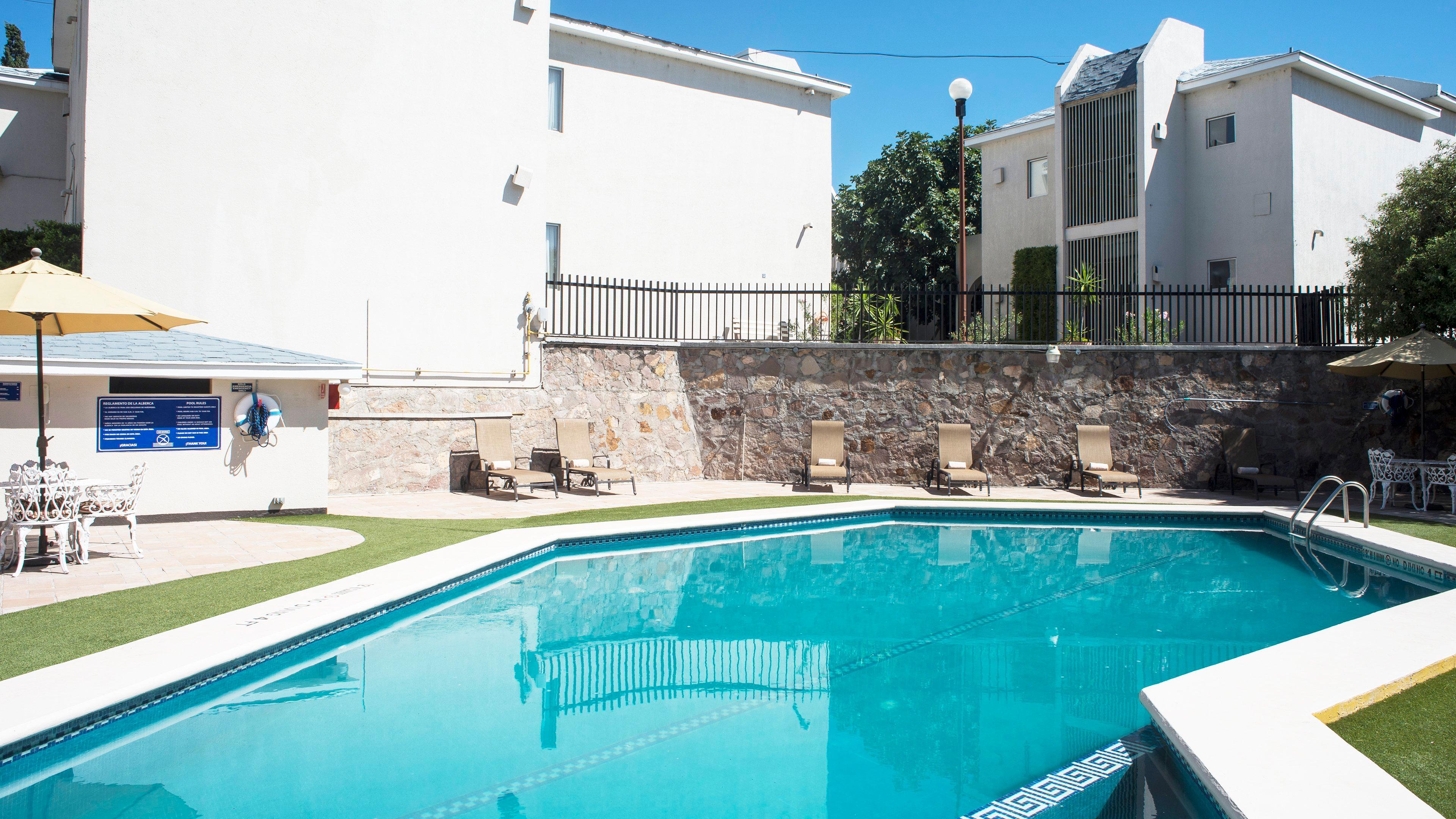 Holiday Inn Hotel&Suites Chihuahua, an IHG Hotel Bagian luar foto