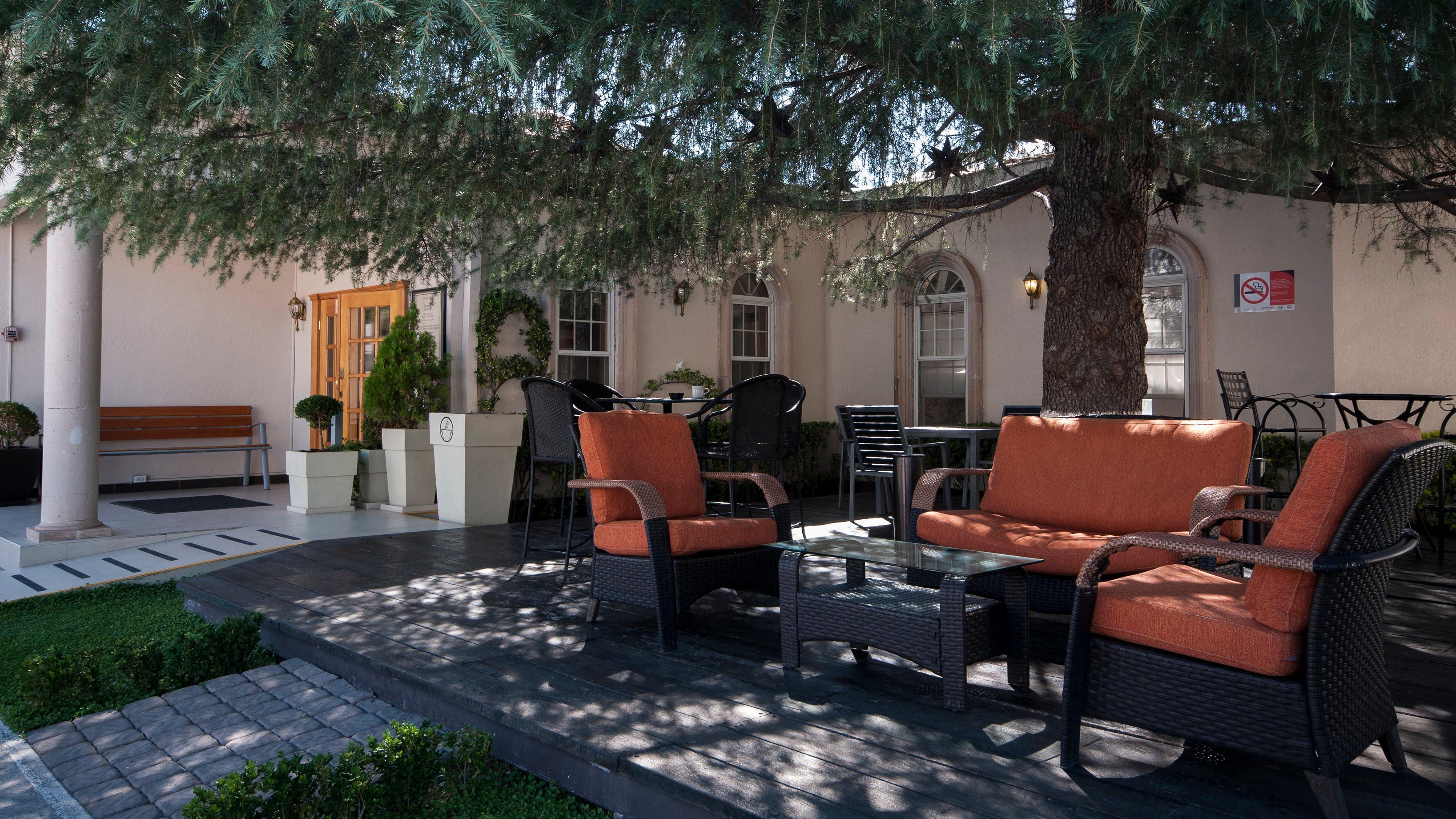 Holiday Inn Hotel&Suites Chihuahua, an IHG Hotel Bagian luar foto