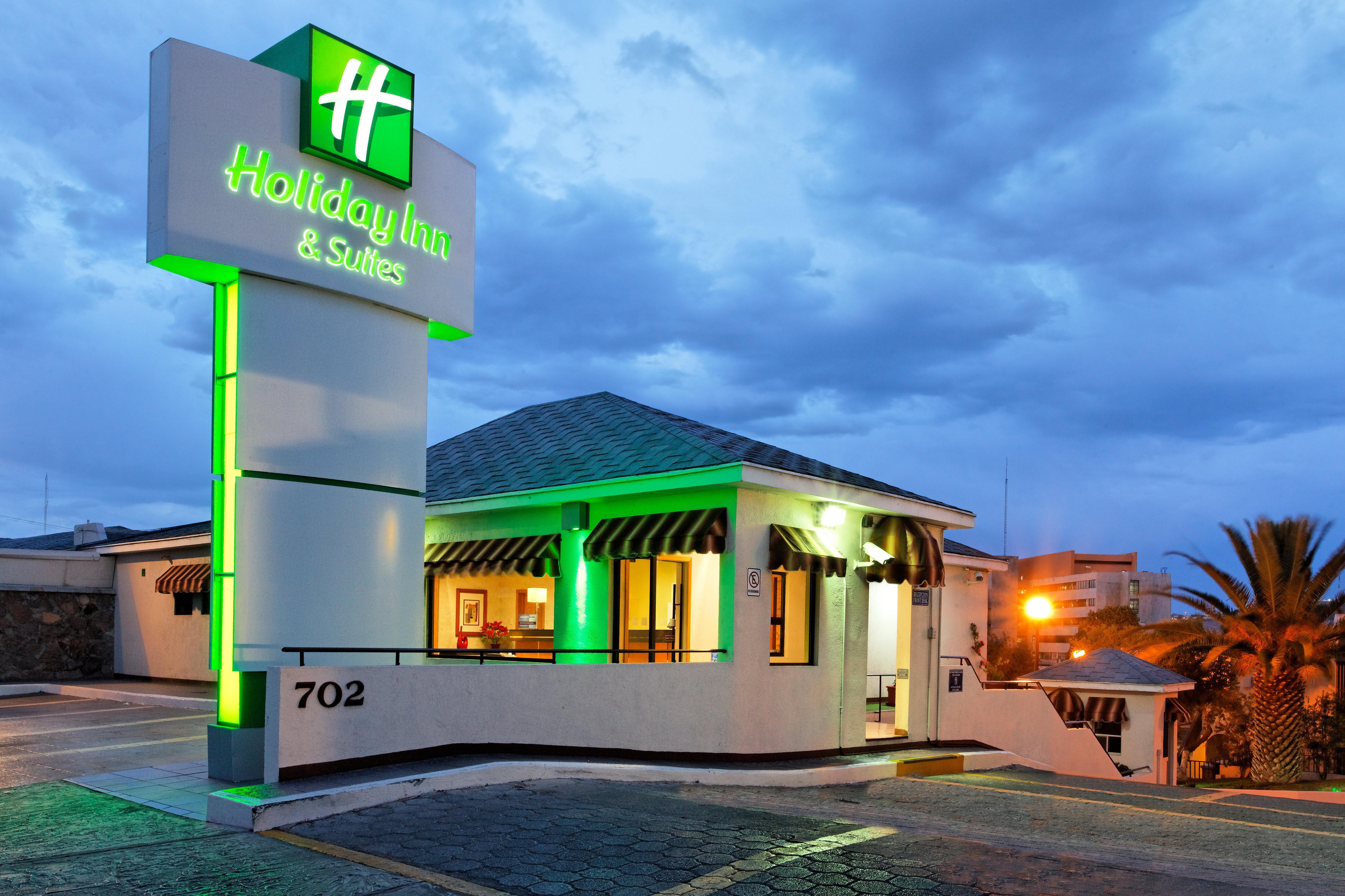 Holiday Inn Hotel&Suites Chihuahua, an IHG Hotel Bagian luar foto