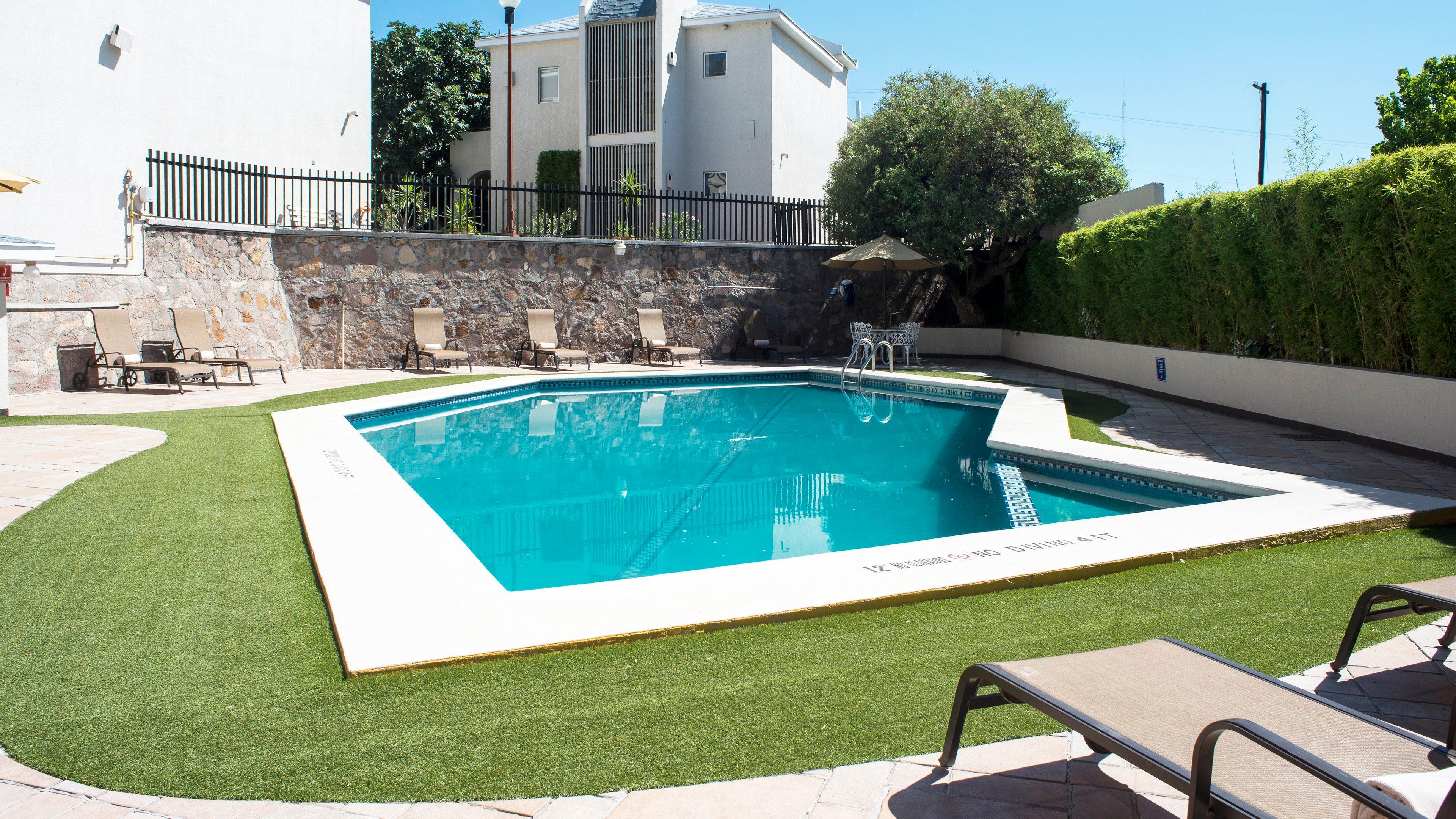 Holiday Inn Hotel&Suites Chihuahua, an IHG Hotel Bagian luar foto